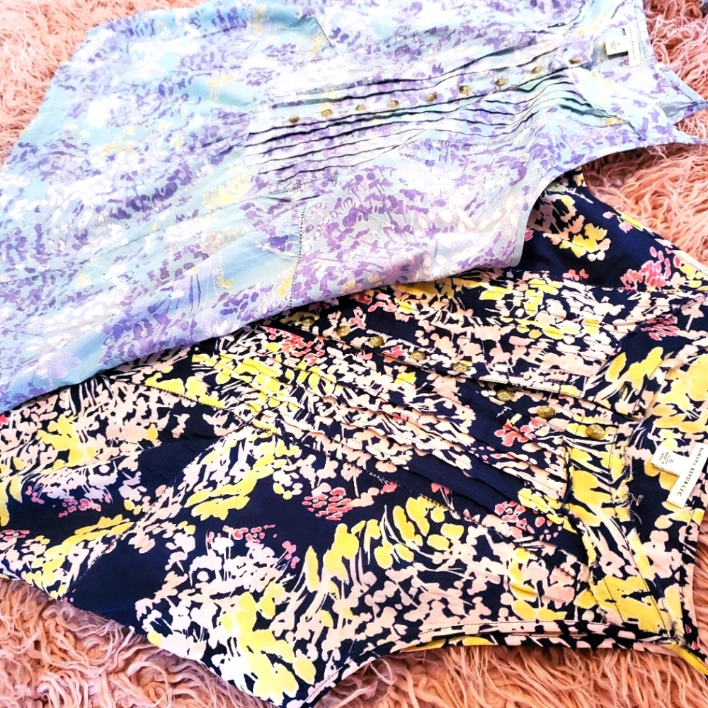 🎊🎊Banana Republic tops🎊